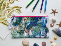 Image 1 of Seaweed Pencil Case