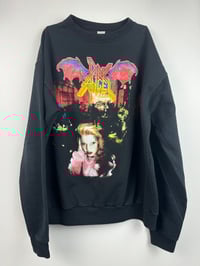 Image 1 of 1991/1992 Dark Angel - Time Does Not Heal Tour Crewneck 