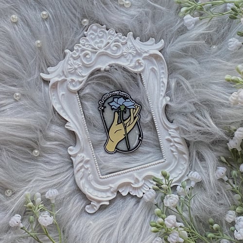 Image of The Truth Untold Pin