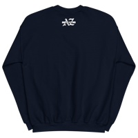 Image 4 of LAZ XICANO POWER Unisex Sweatshirt