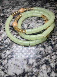 Image 3 of Glow in the Dark Waistbeads 