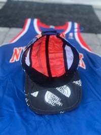 Image 5 of NF DOOM 5-Panel Puffer Glow Reflect Knicks Colorway