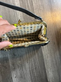 Image 3 of vintage bag with coin purse 