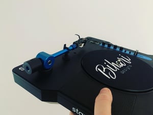 Image of Bihari Tonearm QRM-STX