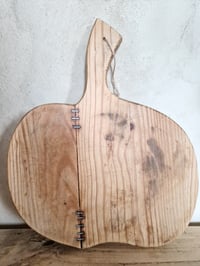 Image 2 of La planche pomme