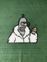Bender Wall Hanging