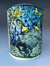 Image 2 of “Cowslips” vase