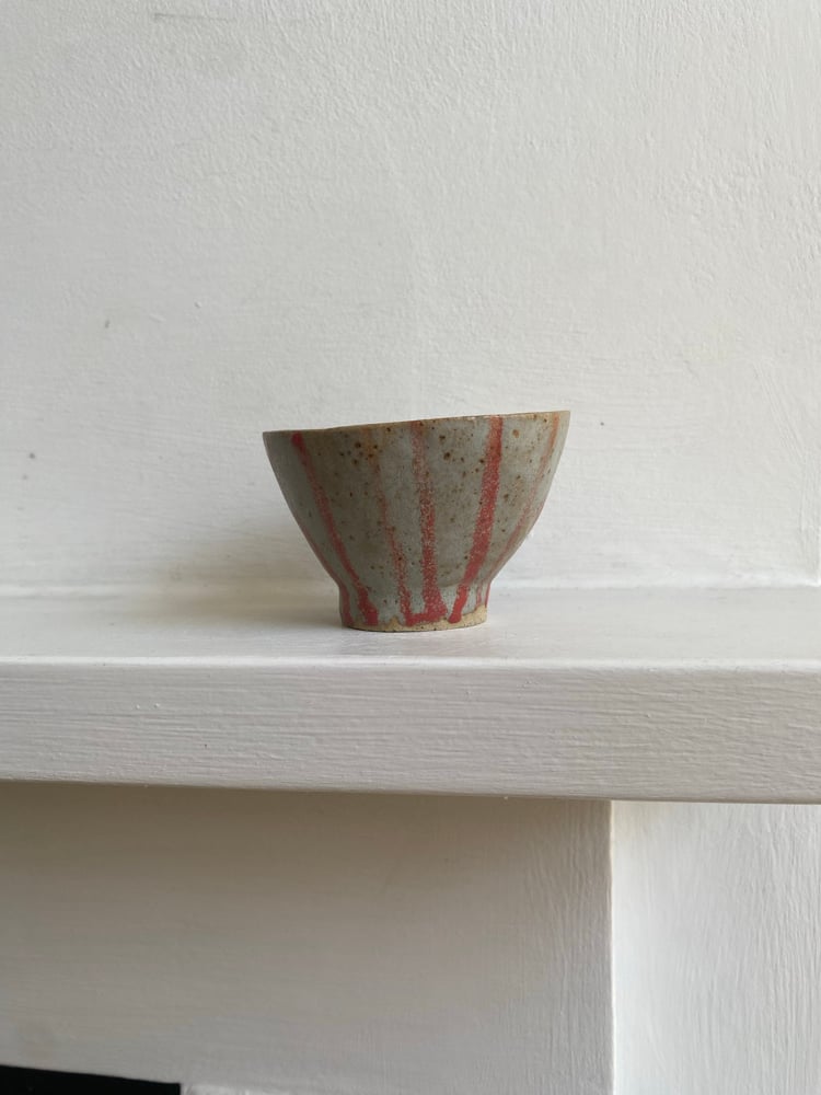 Small Bowl (red ) Image 2