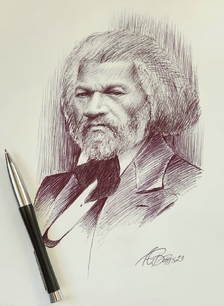 Douglas' Sketch