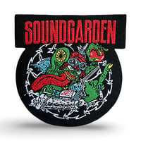 SOUNDGARDEN - BADMOTORFINGER v2