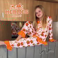Image 1 of Hermès Pyjamas Preorder 🧡