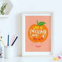 Image 2 of Life is Peachy