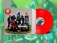 Image 2 of Ape Unit - “Sticks” 7”