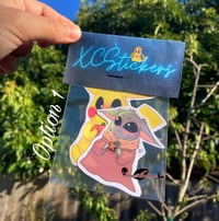 Image 1 of Stickers 