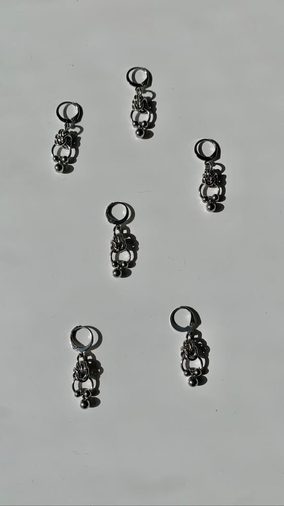 Image of Beri-Beri Earrings