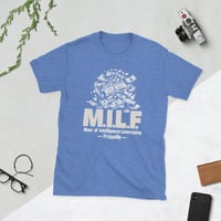 Image 2 of M.I.L.F. - Mom of Intelligence  🍼🤑