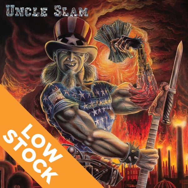 Image of UNCLE SLAM - Say Uncle (Deluxe Edition) 2xCD