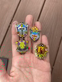 Image 1 of GG Mini Badge Pins