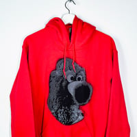 Image 1 of Baseball Mascot Hoodie