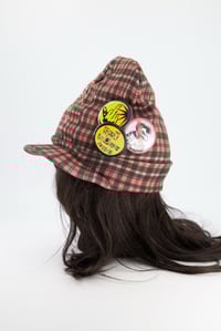 Image 3 of FUCKfree hat