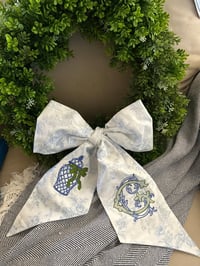 Image 1 of Wreath Sash