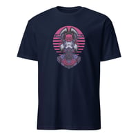 Image 3 of Japanese Mecha Geisha Unisex T-Shirt