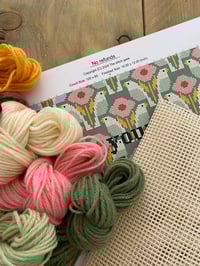 Image 2 of No refunds needlepoint kit 