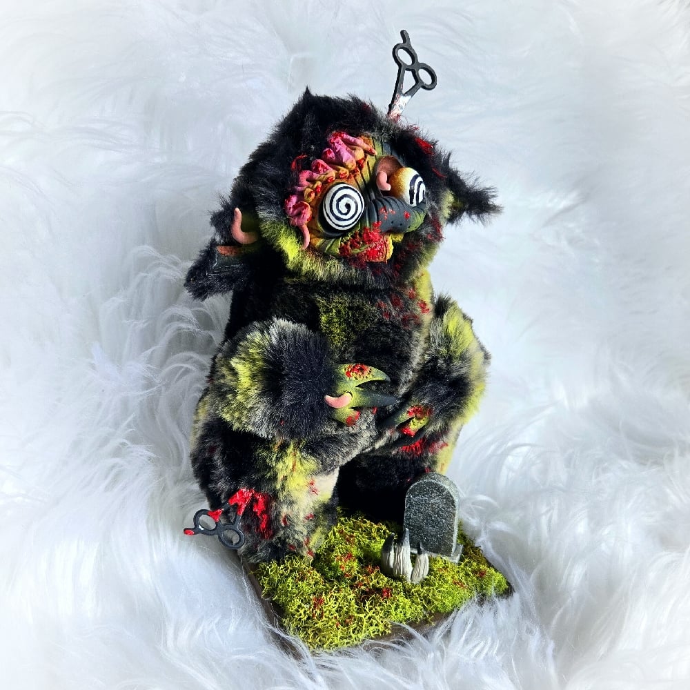 Image of Undead Friend