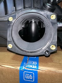 Image 8 of New L86 6.2L Ported Intake Manifold & Throttle Body Top End Kit Upgrade For L83 Gen V Trucks