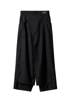 Image of EQUALNEAR - Blade Pants (Black)