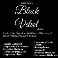 Image 2 of Black Velvet JUICE 