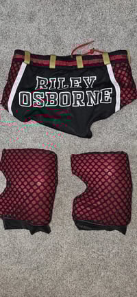 Image 2 of Riley Osborne- Chase U Ring Gear