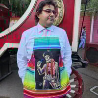 Image 13 of 𝗢𝗿𝗶𝗴𝗶𝗻𝗮𝗹 𝗔𝗿𝘁 Aprons (the Boys)