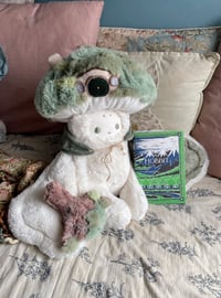 Image 1 of 🚨reserved for cart pass winner🚨OOAK Tolkien the Hobbit House Mushroom 