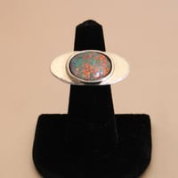 Image 1 of Opal ring