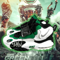 Image 3 of 🆕 Nike Air Max Speed Turf Retro 🏈 Philadelphia Eagles 🦅 2018