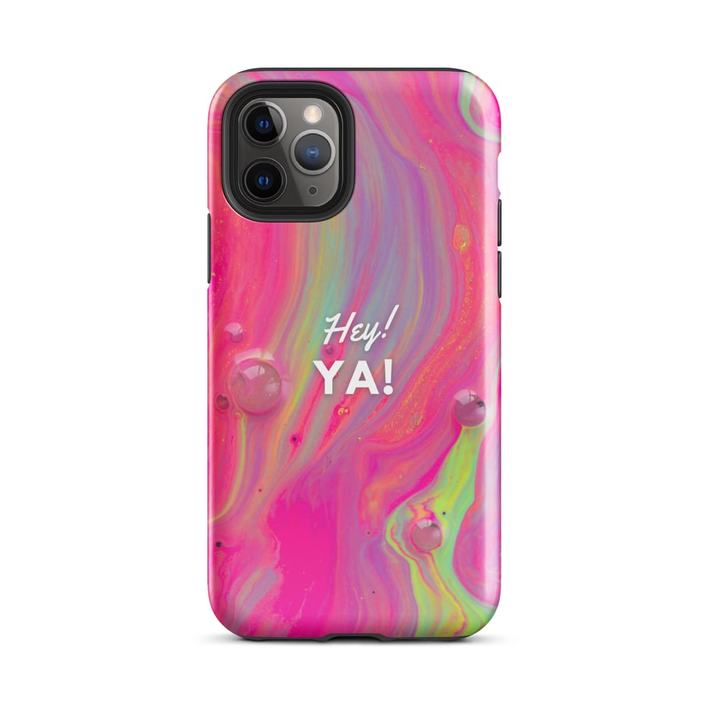 ZEN EXP - “Hey Ya!” Tough Case for iPhone®