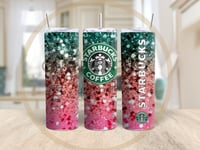 Starbucks Tumbler (New Year’s edition)