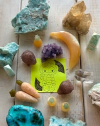 Image 1 of Mystery Caterpillar Preorder 
