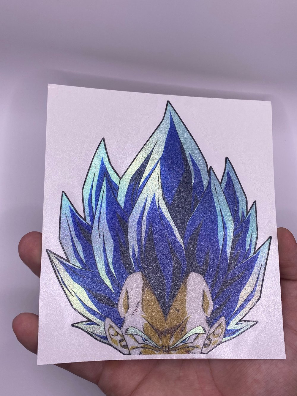 Ssj blue evolution peeker 