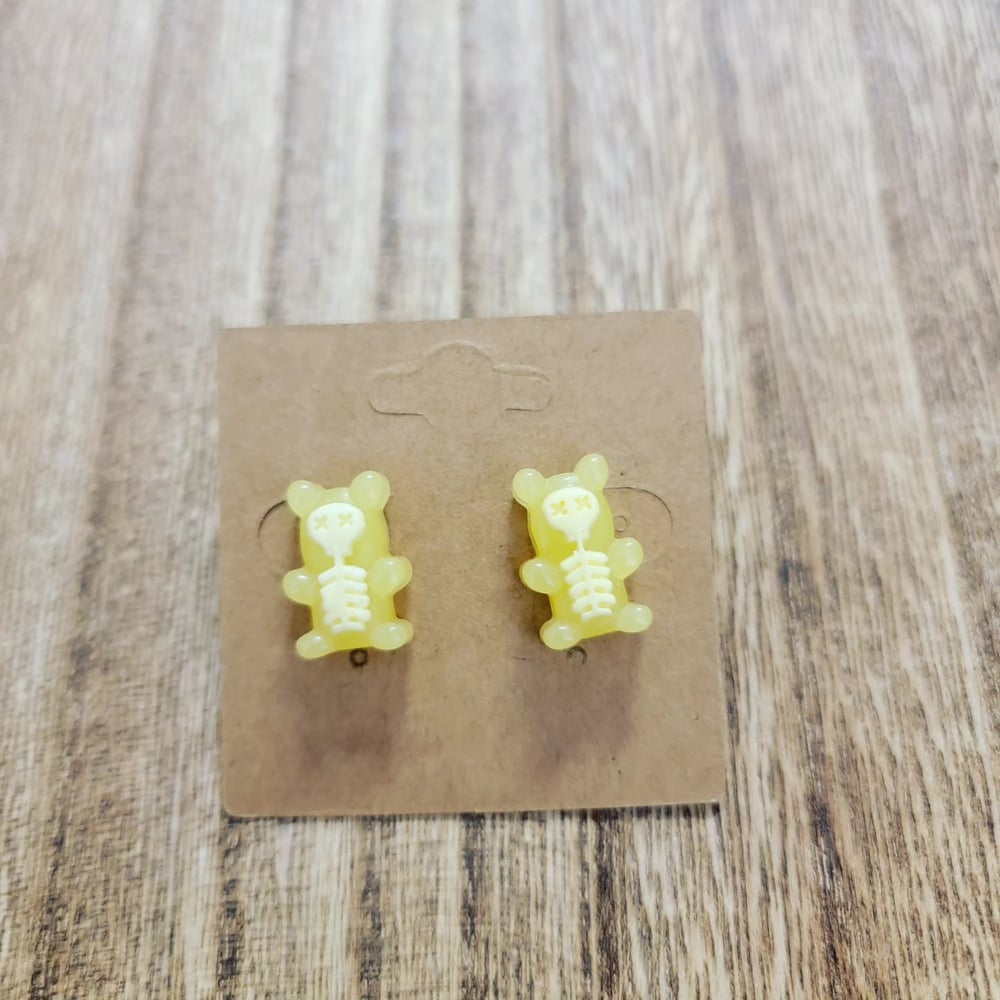 Image of Skeleton Gummy Bears 🐻 