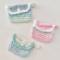 Image 2 of Crochet Card Holders