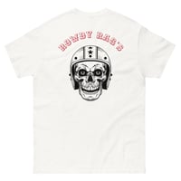 Image 2 of ROWDY RAG's Biker Tee