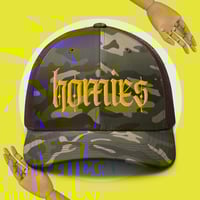 Image 3 of Camouflage Homie Hat 