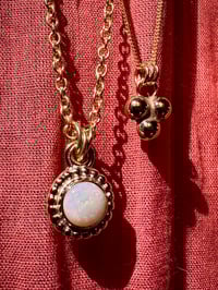 Image 3 of ✹ Gina Pendant • Gold ✹