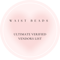 Image 1 of Waist Beads Vendors List!