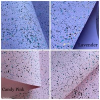 Image 5 of Spring Speckled Sheets