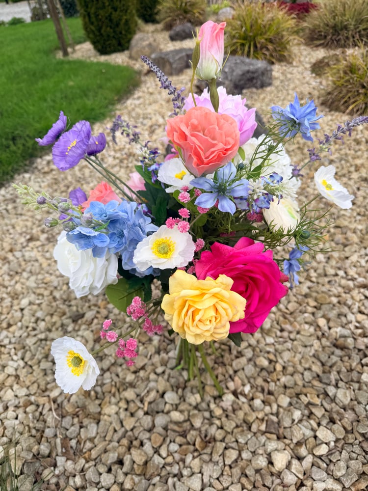 Image of Luxury Floral Arrangement 3 