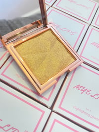 Image 1 of Golden Girl Highlighter Powder 