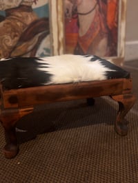 Image 2 of Hide foot stall